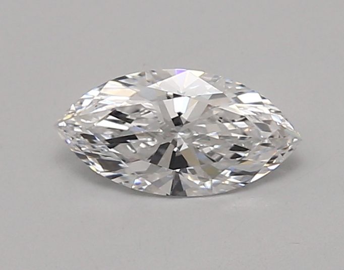 0.83 ct. marquise Lab Grown Diamond front image