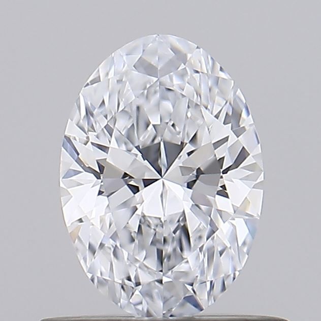 0.56 ct. oval Lab Grown Diamond front image