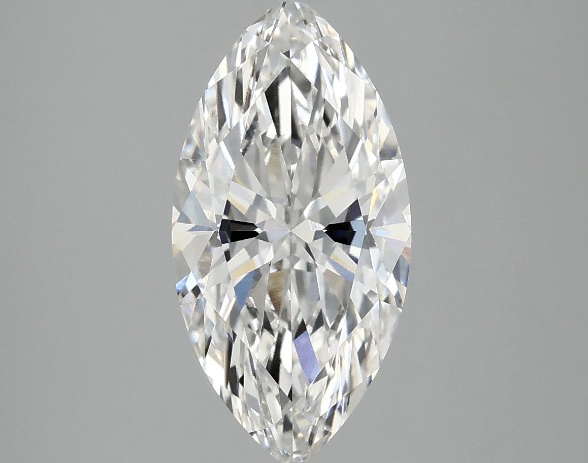 2.51 ct. marquise Lab Grown Diamond front image