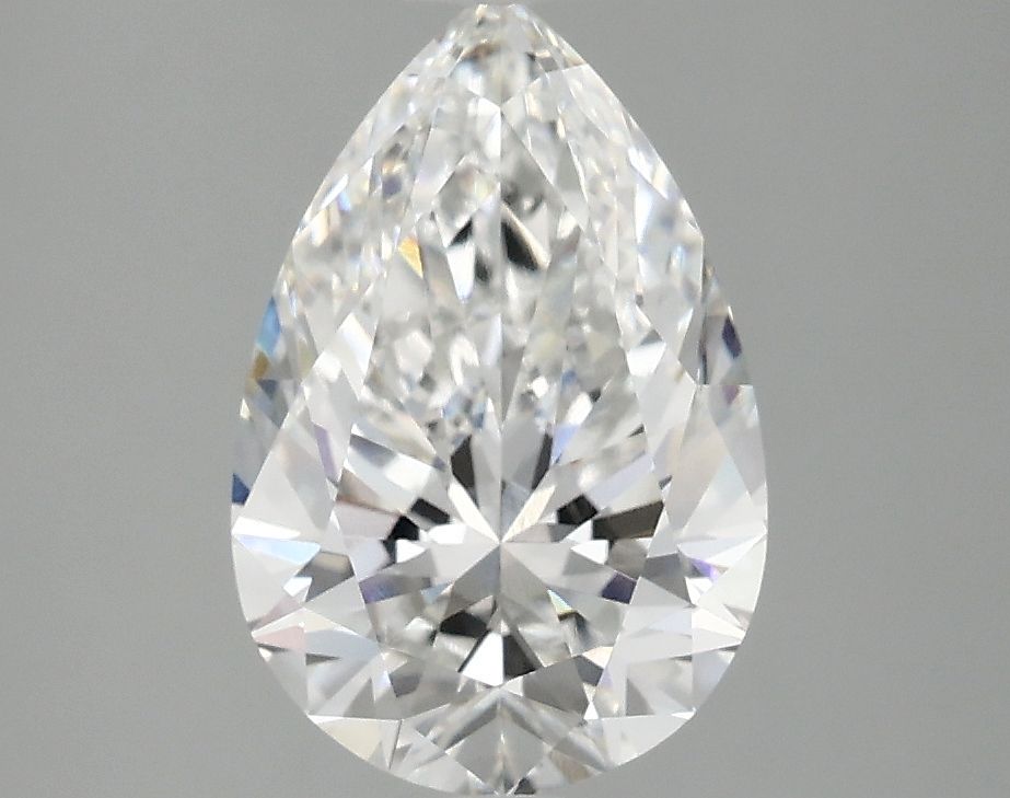 2.08 ct. pear Lab Grown Diamond front image