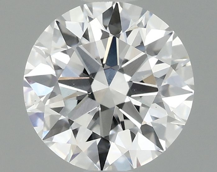 1.02 ct. round Lab Grown Diamond front image