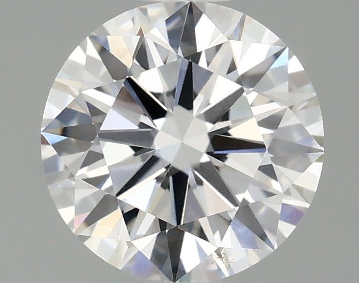 0.98 ct. round Lab Grown Diamond front image