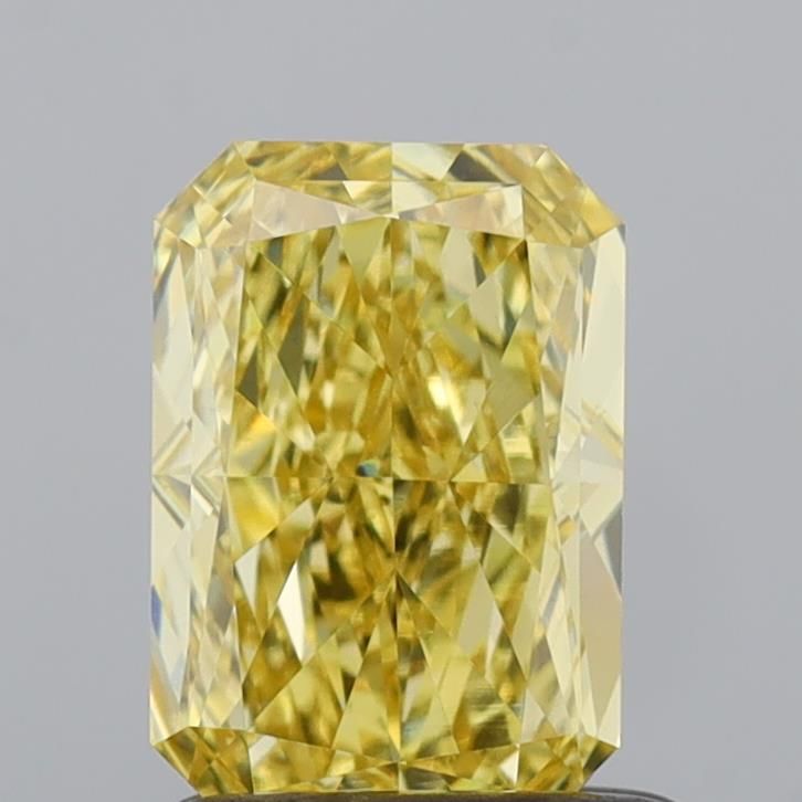 1.02 ct. radiant Lab Grown Diamond front image