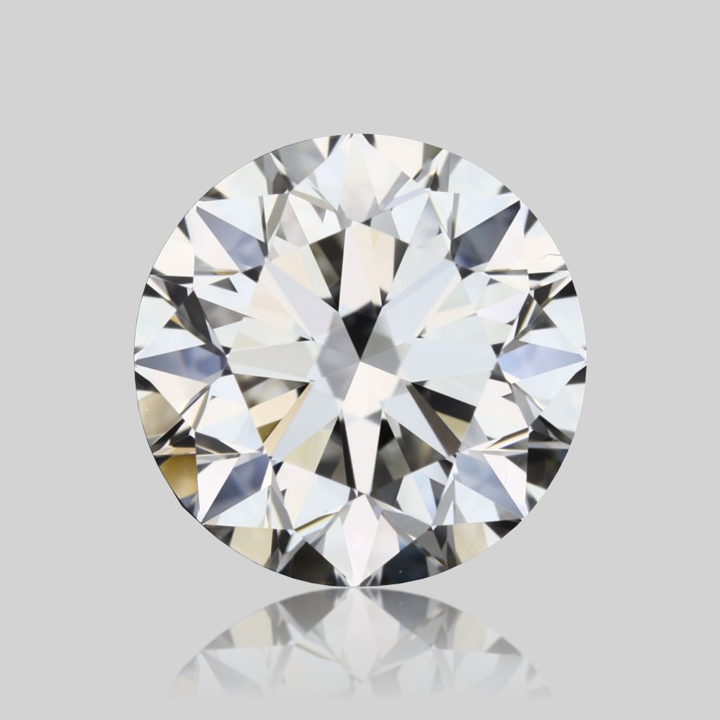 0.70 ct Round diamond