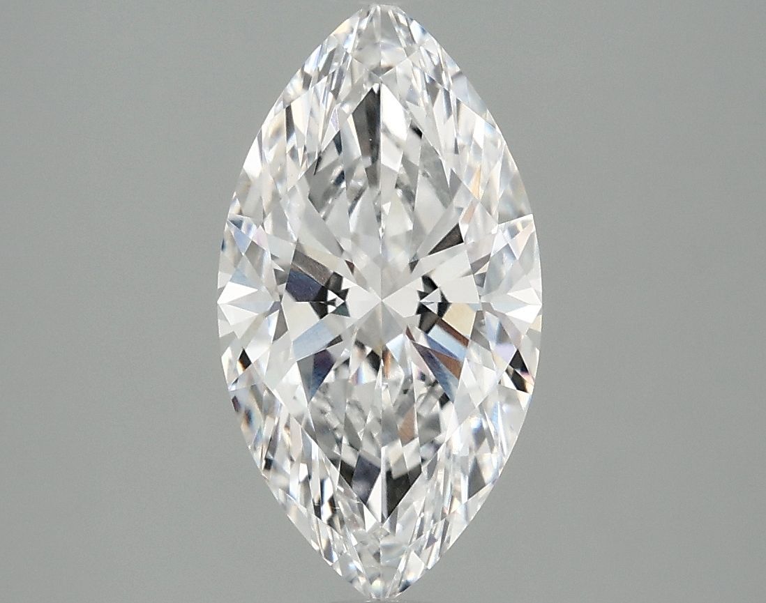 2.40 ct. marquise Lab Grown Diamond front image