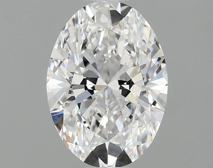 1.06 ct. oval Lab Grown Diamond front image