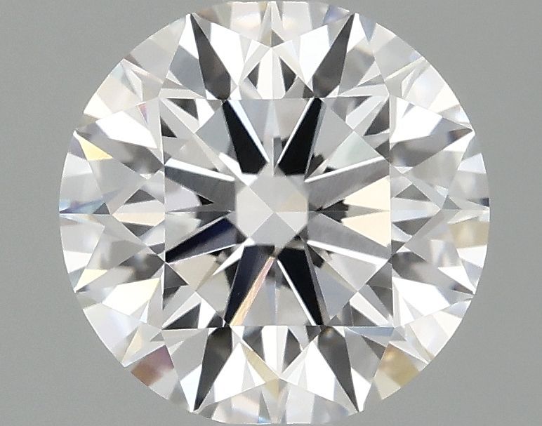 1.92 ct. round Lab Grown Diamond front image