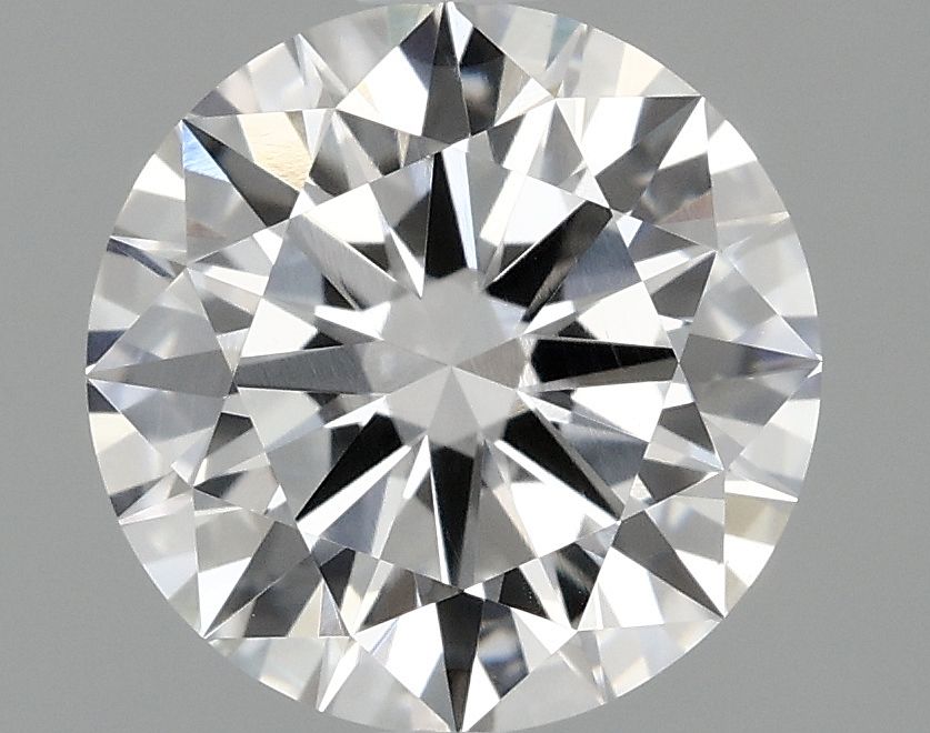 1.53 ct. round Lab Grown Diamond front image