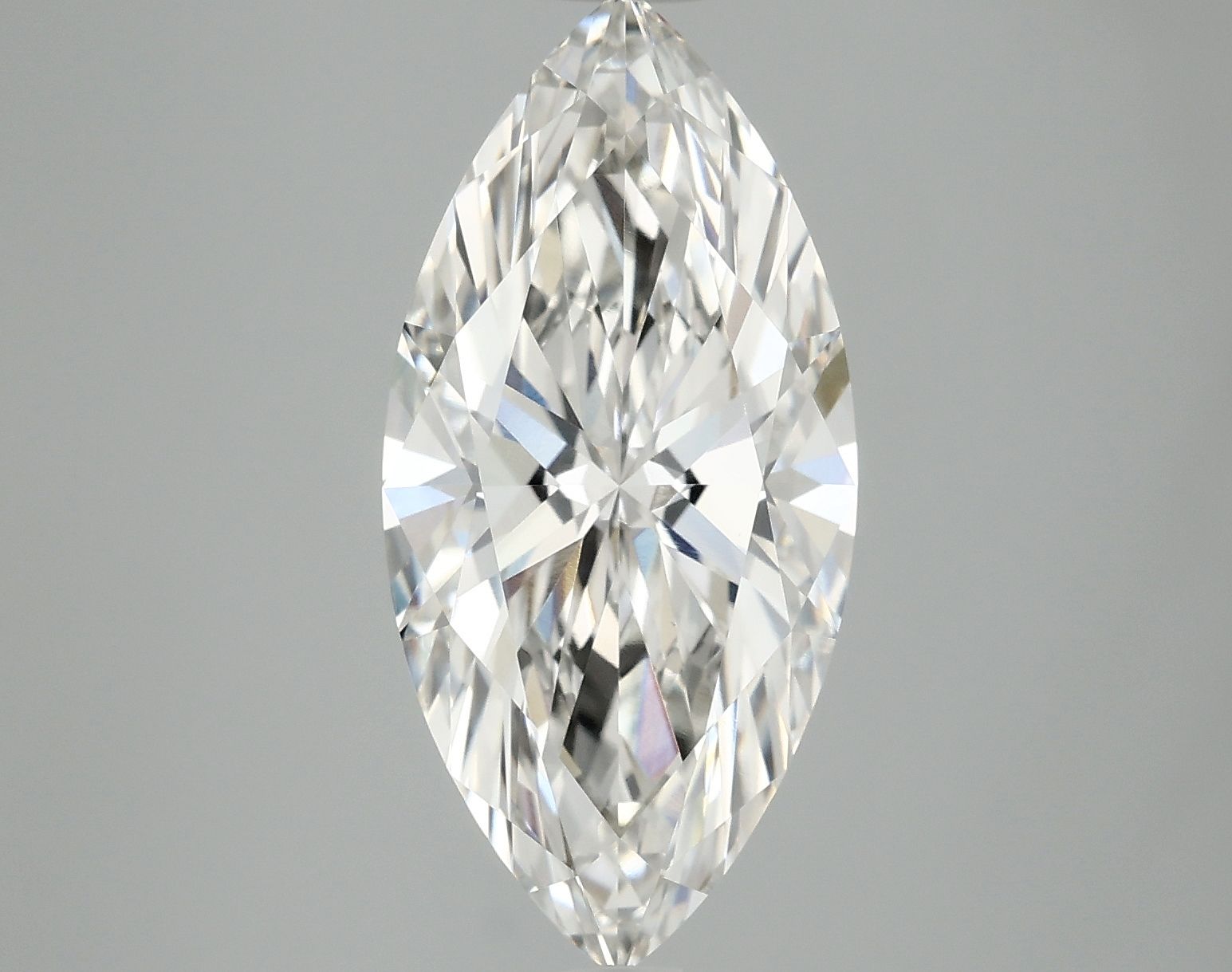 4.06 ct. marquise Lab Grown Diamond front image
