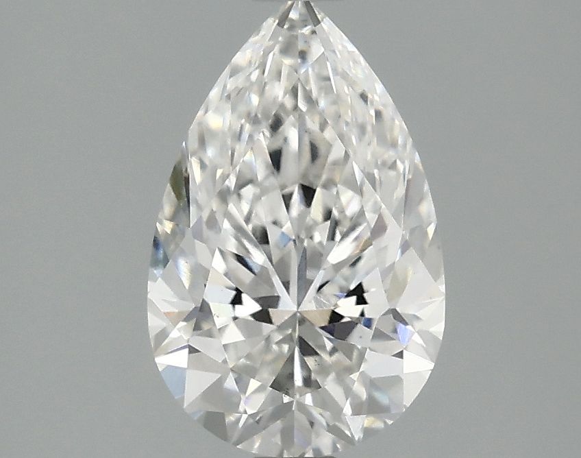 1.59 ct. pear Lab Grown Diamond front image