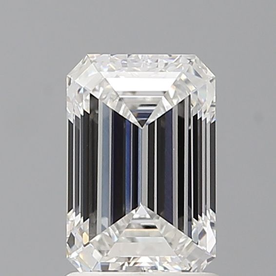1.53 ct. emerald Lab Grown Diamond front image