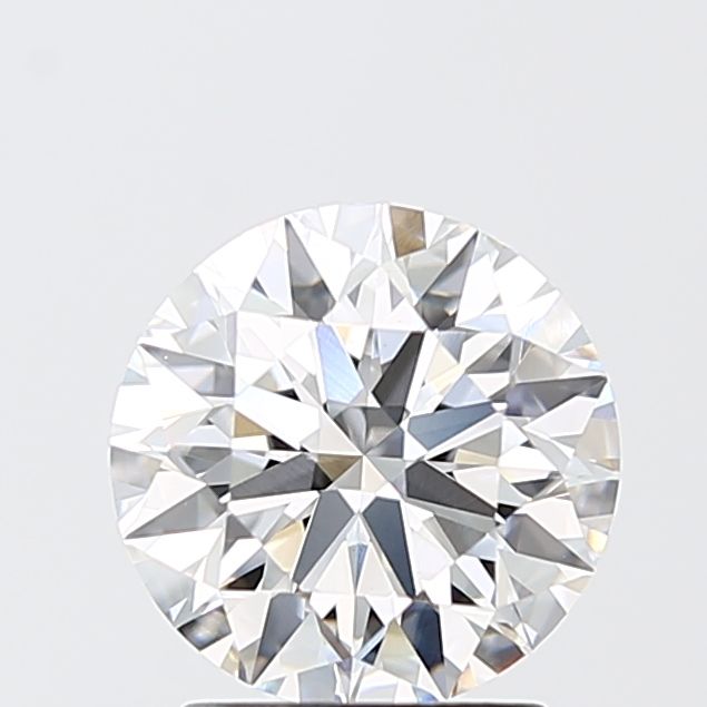 2.05 ct. round Lab Grown Diamond front image