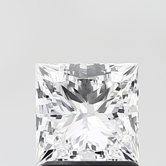 1.51 ct. princess Lab Grown Diamond front image