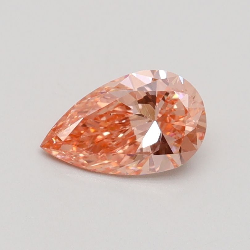 0.54 ct. pear Lab Grown Diamond front image