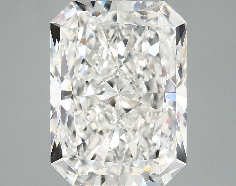 5.06 ct. radiant Lab Grown Diamond front image