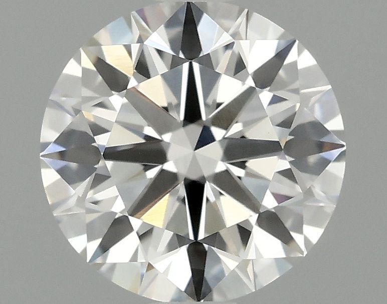 1.43 ct. round Lab Grown Diamond front image