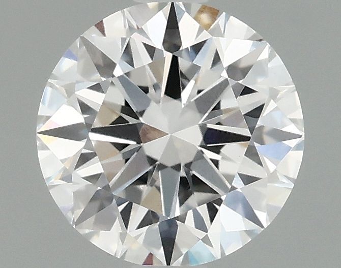 1.04 ct. round Lab Grown Diamond front image