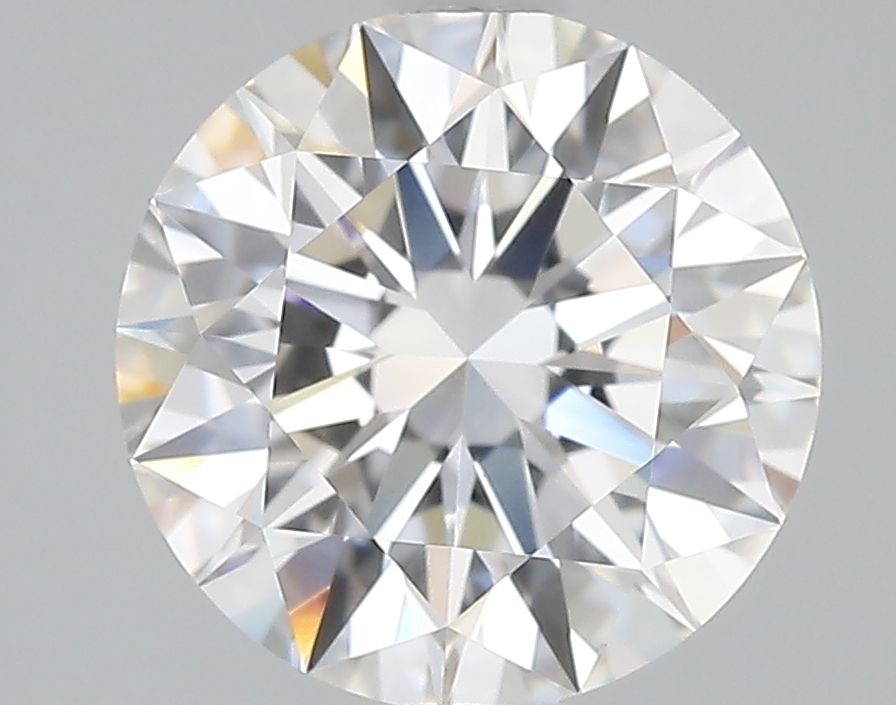 2.05 ct. round Lab Grown Diamond front image
