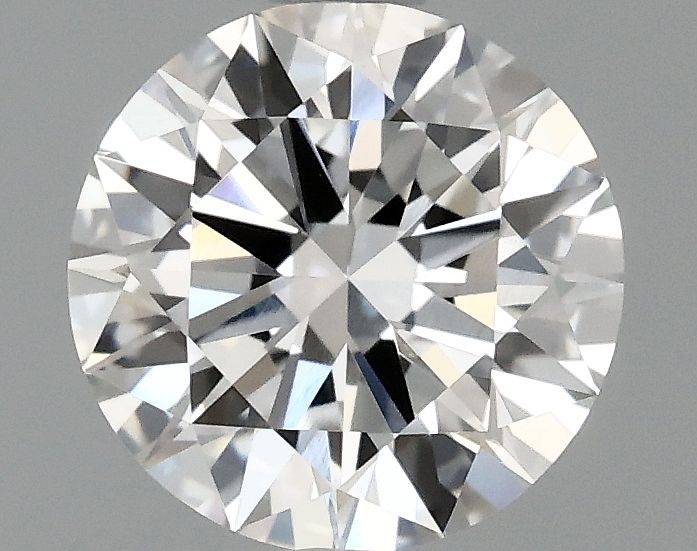 1.01 ct. round Lab Grown Diamond front image