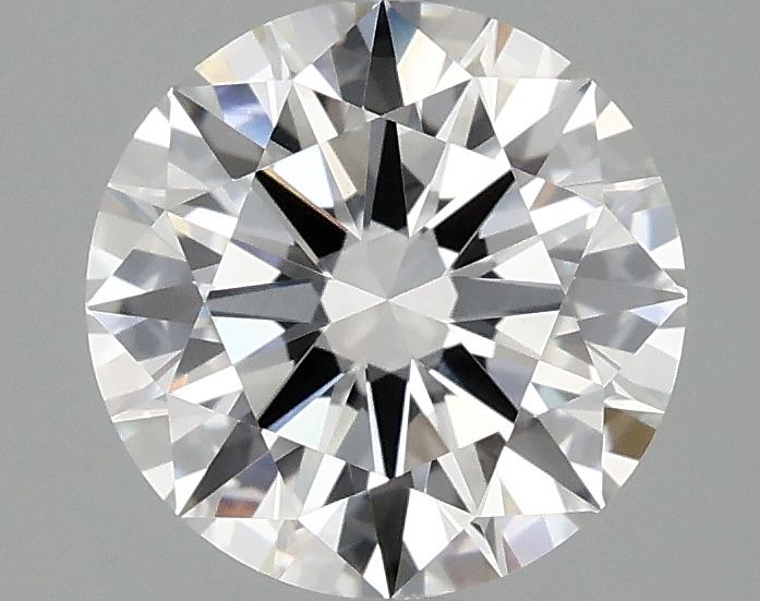 1.94 ct. round Lab Grown Diamond front image