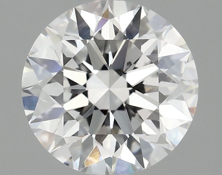 1.09 ct. round Lab Grown Diamond front image