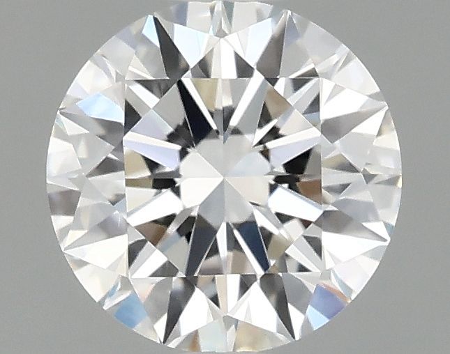 0.97 ct. round Lab Grown Diamond front image