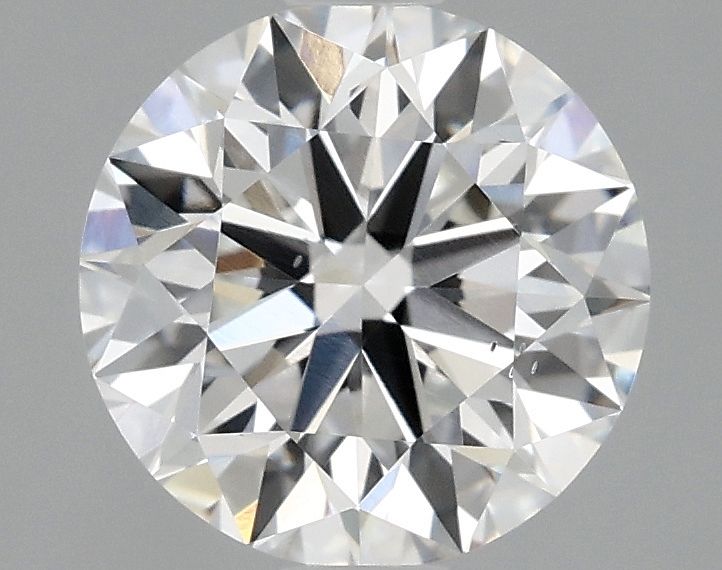 1.57 ct. round Lab Grown Diamond front image