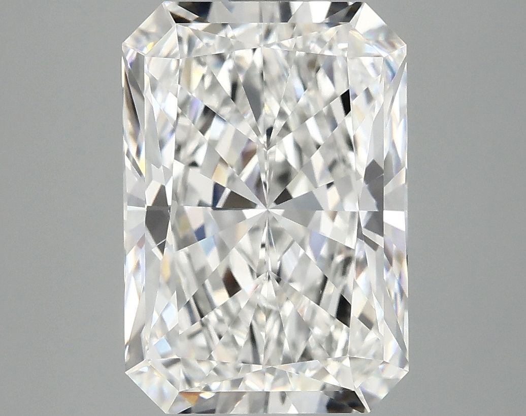 4.80 ct. radiant Lab Grown Diamond front image