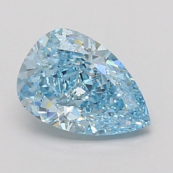 1.07 ct. pear Lab Grown Diamond front image