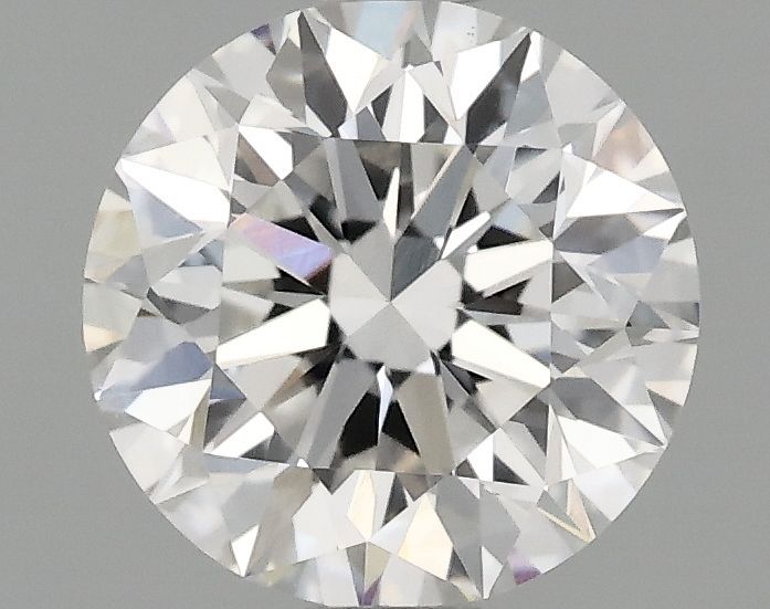1.00 ct. round Lab Grown Diamond front image