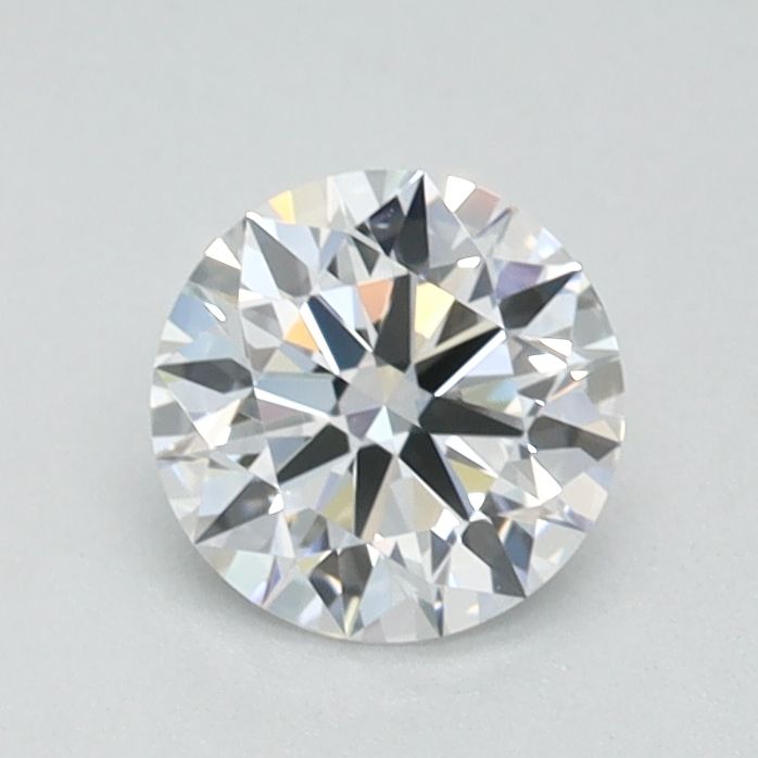 0.50 ct. round Lab Grown Diamond front image