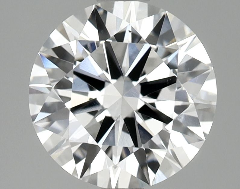 2.02 ct. round Lab Grown Diamond front image