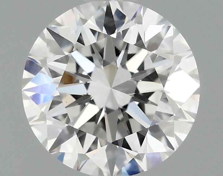 1.04 ct. round Lab Grown Diamond front image