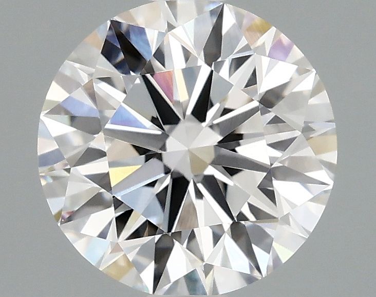 1.58 ct. round Lab Grown Diamond front image