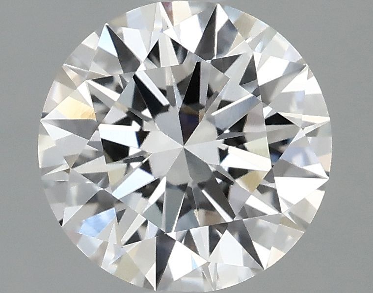 1.50 ct. round Lab Grown Diamond front image