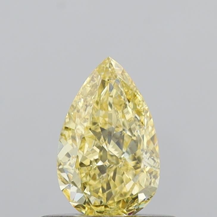 0.52 ct. pear Lab Grown Diamond front image