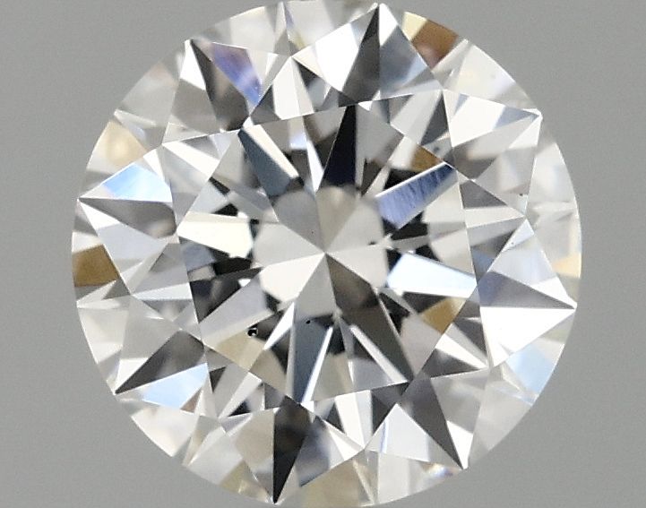 1.05 ct. round Lab Grown Diamond front image