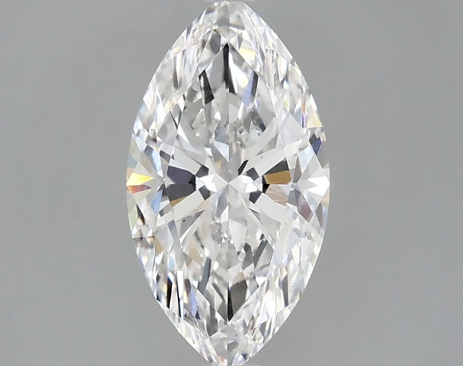 1.59 ct. marquise Lab Grown Diamond front image