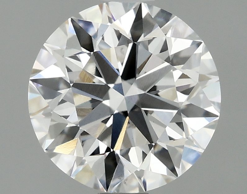 1.47 ct. round Lab Grown Diamond front image