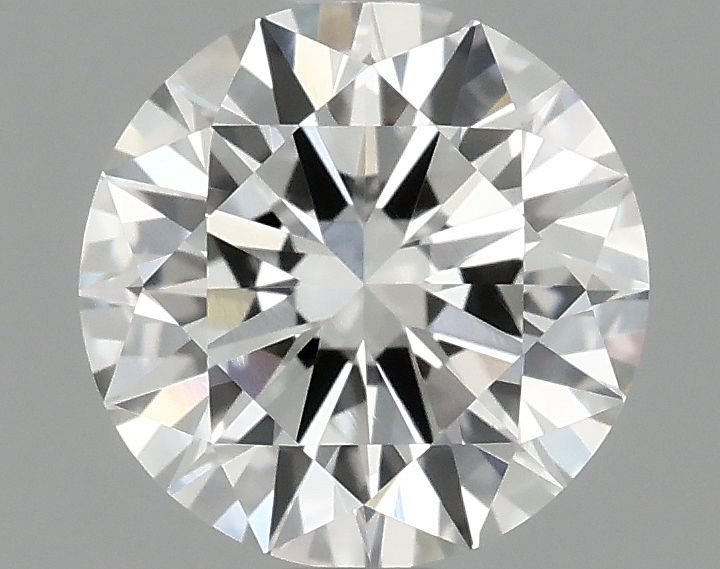 1.02 ct. round Lab Grown Diamond front image