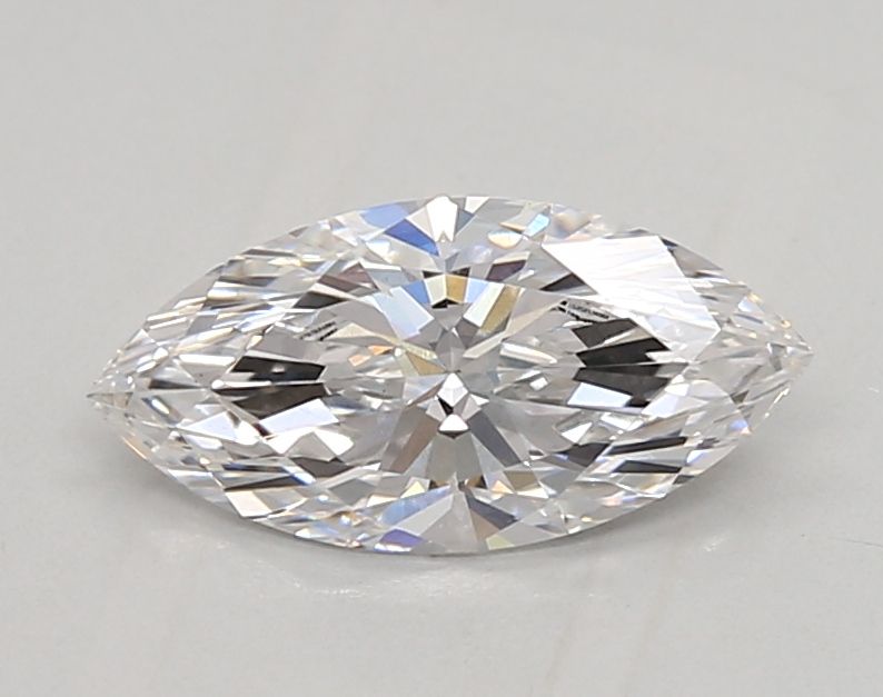 0.94 ct. marquise Lab Grown Diamond front image