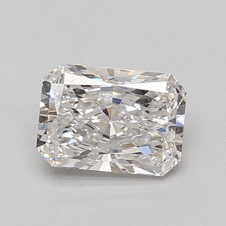 1.54 ct. radiant Lab Grown Diamond front image