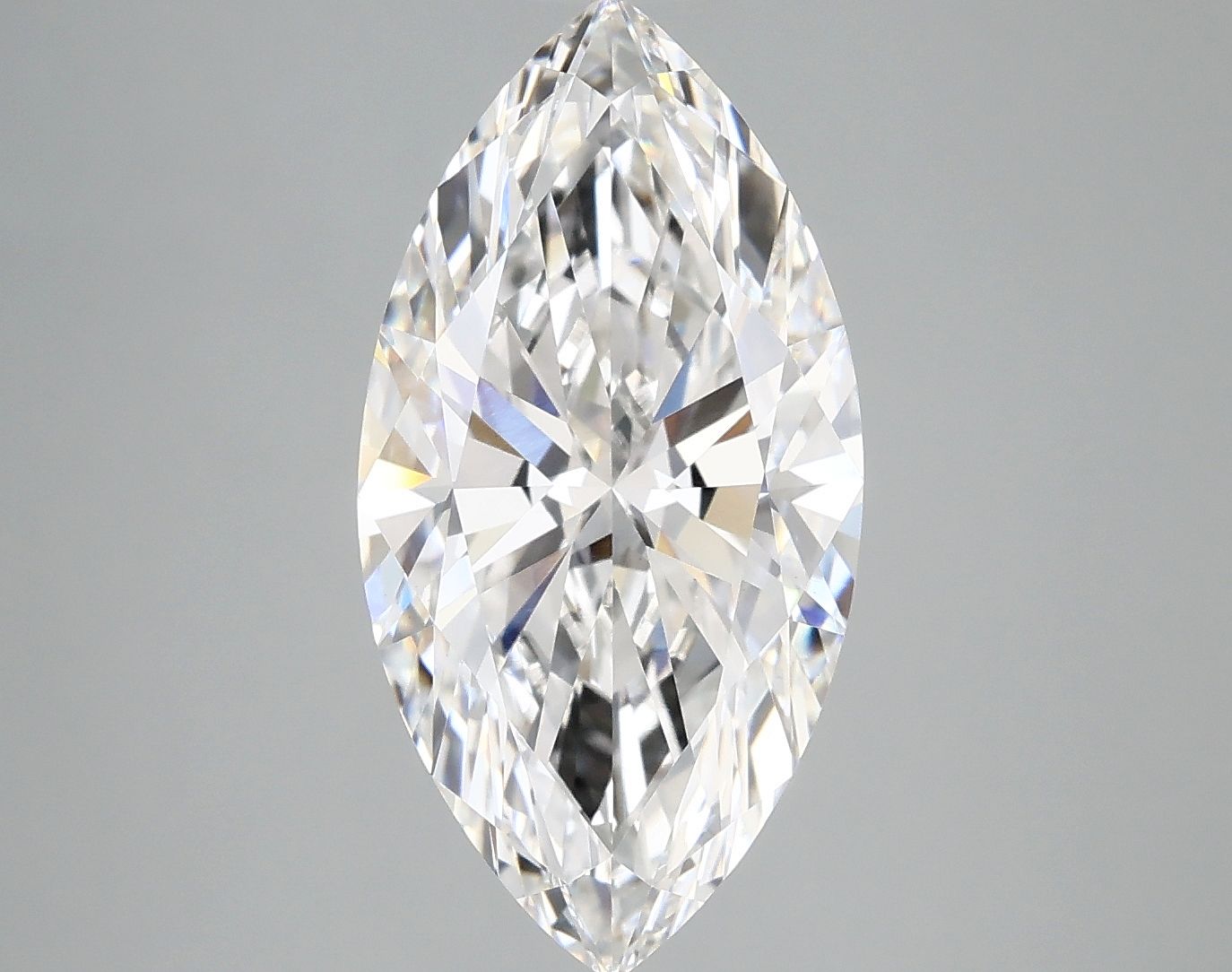 4.04 ct. marquise Lab Grown Diamond front image