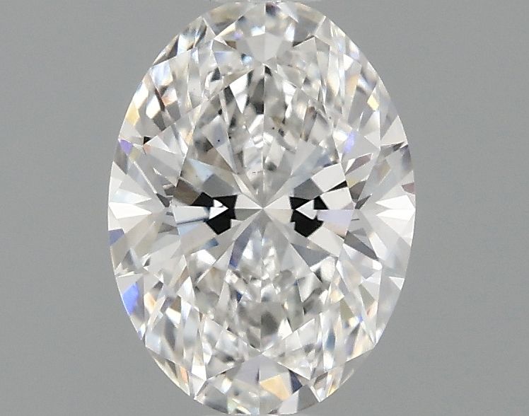 1.06 ct. oval Lab Grown Diamond front image