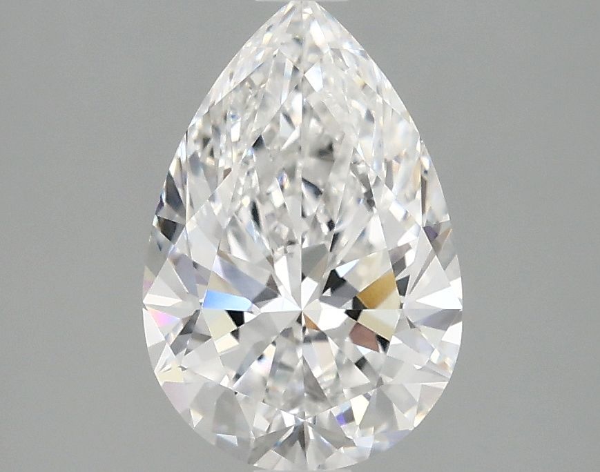 1.98 ct. pear Lab Grown Diamond front image