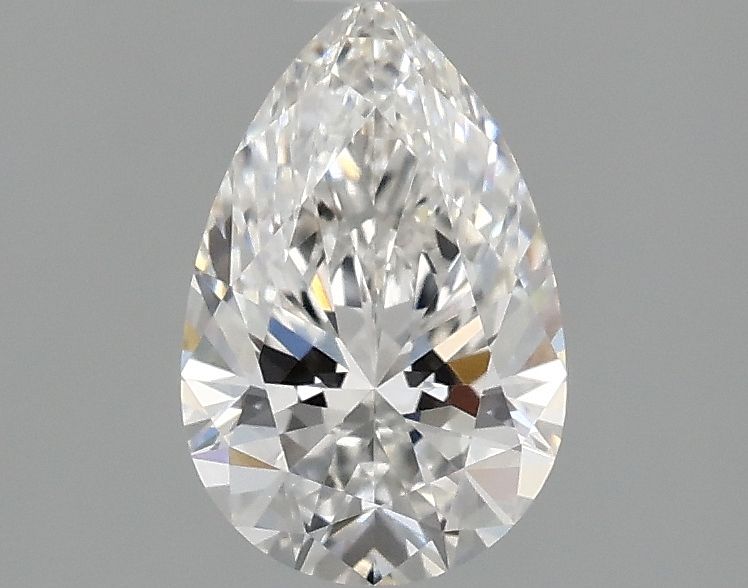 1.09 ct. pear Lab Grown Diamond front image