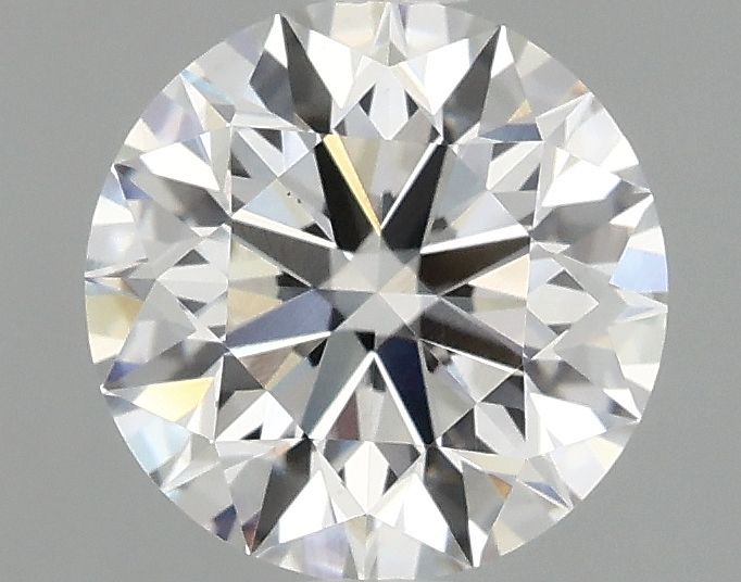1.45 ct. round Lab Grown Diamond front image
