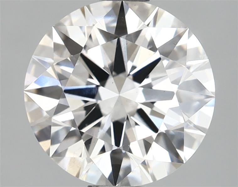 1.35 ct. round Lab Grown Diamond front image