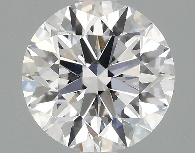 1.58 ct. round Lab Grown Diamond front image