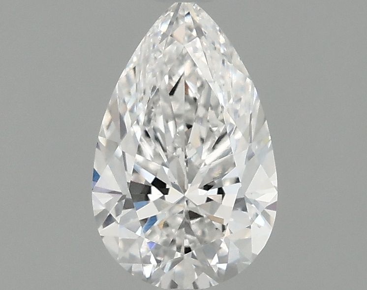 1.10 ct. pear Lab Grown Diamond front image